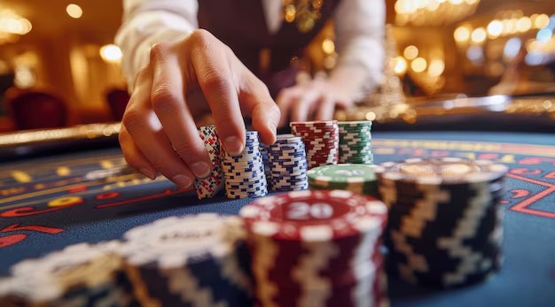 4d login Live Casino Tables Built for Indonesia